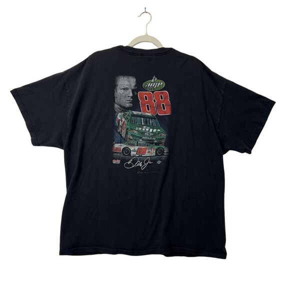 2008 y2k T-shirt XXL Dale Earnhardt Jr. 88 Nascar Amp Energy  Promo T-Shirt 2XL - Picture 3 of 11